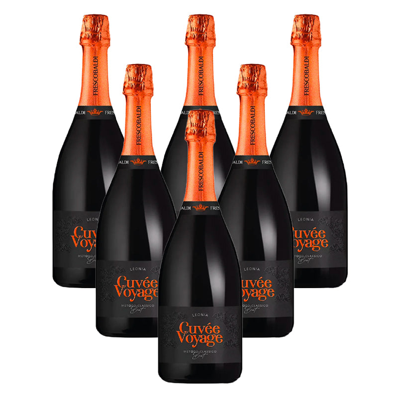 Cuvee Voyage Metodo Classico Brut Cantina Frescobaldi