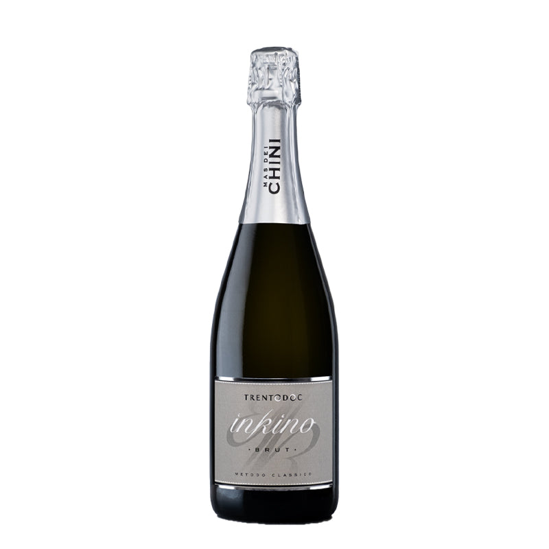 Inkino Brut Brut M C Trento Doc 2020 Cantina Mas Dei Chini