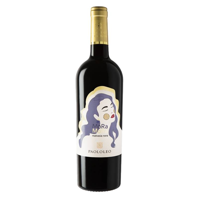 Moramora Salento Igt 2022 Cantina Paololeo
