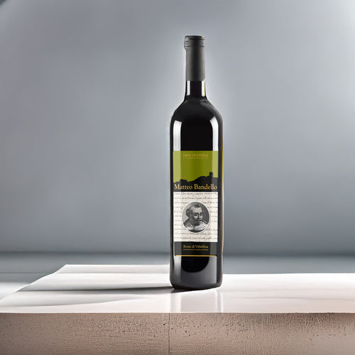 Matteo Bandello Valtellina Rosso Doc 2023 Luca Faccinelli