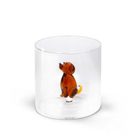 25 Cl Wd Lifestyle Monterey Bicchiere Acqua In Vetro Borosilicato