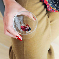 25 Cl Wd Lifestyle Monterey Bicchiere Acqua In Vetro Borosilicato