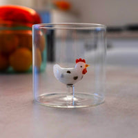 25 Cl Wd Lifestyle Monterey Bicchiere Acqua In Vetro Borosilicato