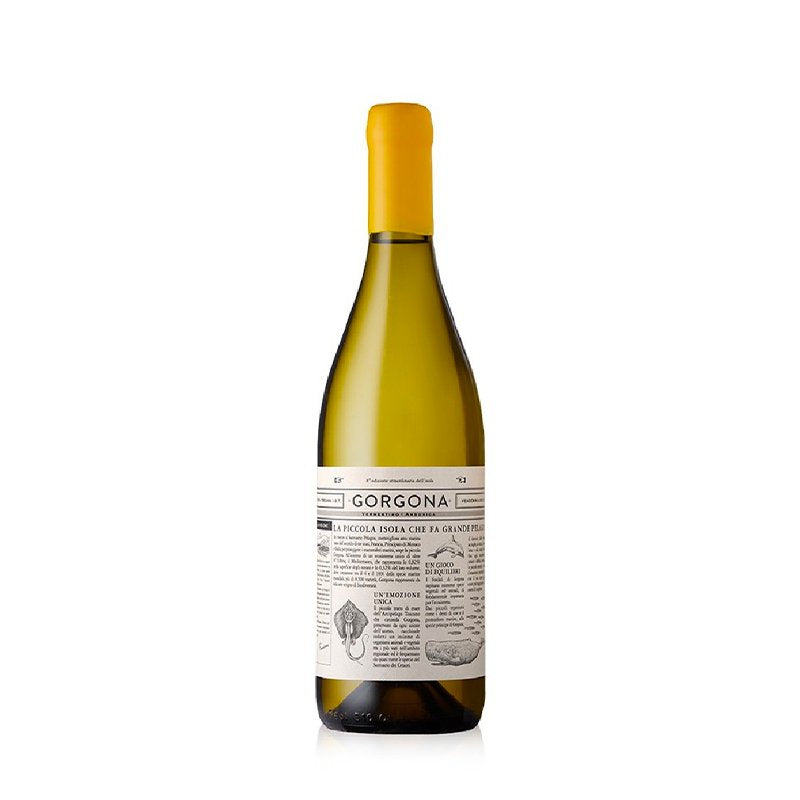 Gorgona Costa Toscana Igt 2023 Cantina Frescobaldi