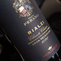 Rialzi Chianti Classico Docg 2020 Cantina Frescobaldi