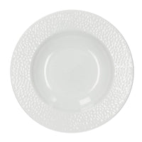 22 Cm Tognana Golf Piatto Fondo In Porcellana Set 6 Pz