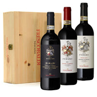 Tenuta Perano Chianti Classico Docg Cantina Frescobaldi Set 3 Bottiglie
