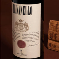 Tignanello Toscana Igt 2021 Cantine Marchesi Antinori