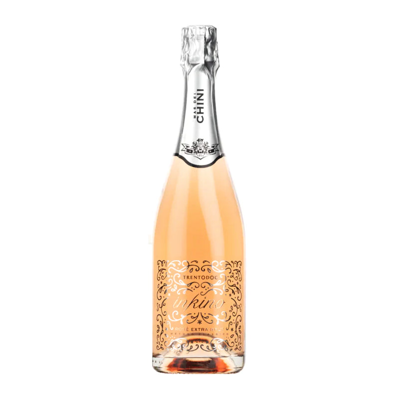 Inkino Rose Extra Brut M C Trento Doc 2020 Cantina Mas Dei Chini