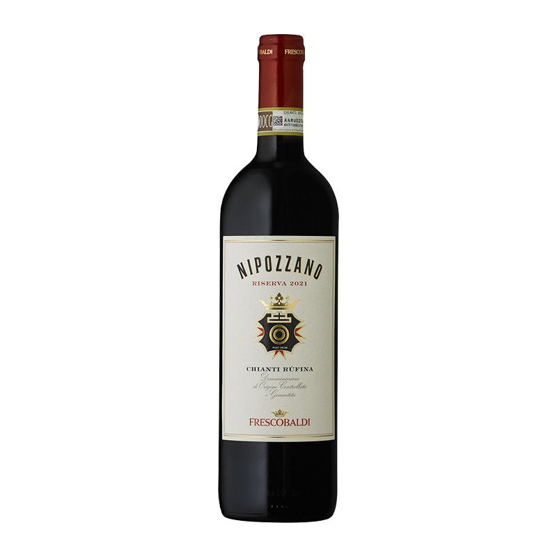 Castello Di Nipozzano Degustazione Cantina Frescobaldi Set 5 Bottiglie