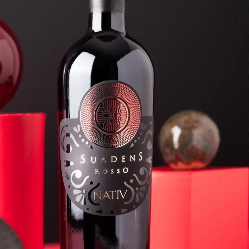 Suadens Campania Igt 2020 Cantina Nativ