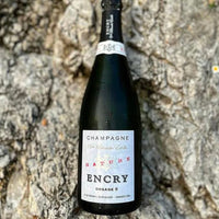 Champagne Zero Dosage Grand Cru Champagne Aoc Encry