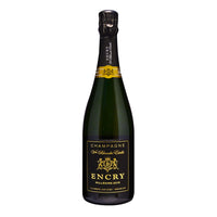 Millesime Memorie Zero Dosage Blanc De Blancs Champagne Aoc 2015 Encry
