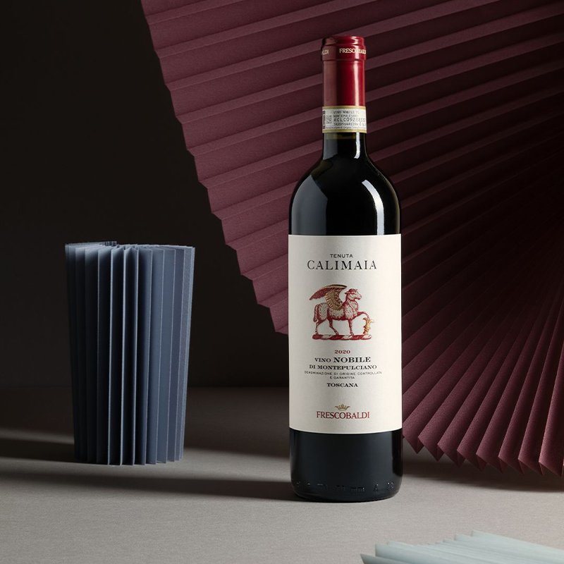 Tenuta Calimaia Vino Nobile Montepulciano Docg 2021 Cantina Frescobaldi
