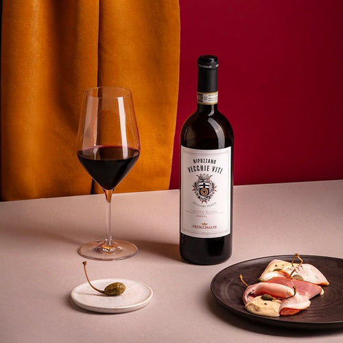 Nipozzano Vecchie Viti Chianti Rufina Docg 2021 Cantina Frescobaldi