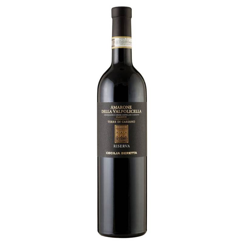 Terre Di Cariano Amarone della Valpolicella DOCG Riserva 2016 Cantine Pasqua