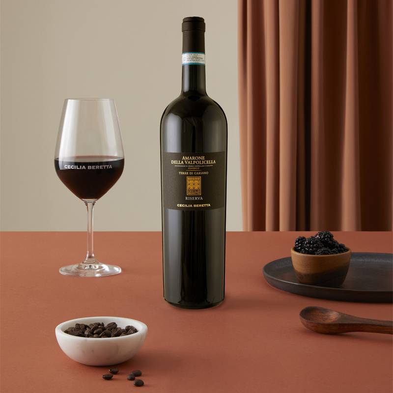 Terre Di Cariano Amarone della Valpolicella DOCG Riserva 2016 Cantine Pasqua
