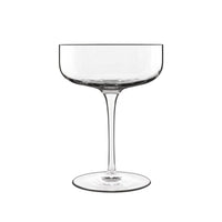 30 Cl Bormioli Luigi Sublime Coppa Champagne In Vetro Set 4 Pezzi
