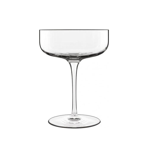 30 Cl Bormioli Luigi Sublime Coppa Champagne In Vetro Set 4 Pezzi