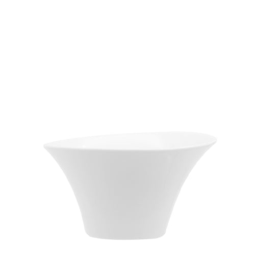 11 Cm Asymetrique Coppetta In Porcellana Set 6 Pz