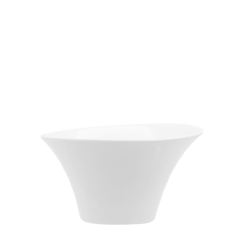11 Cm Asymetrique Coppetta In Porcellana Set 6 Pz