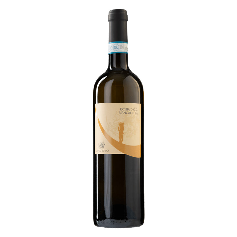 Biancolella Ischia DOC 2023 Cantina Cenatiempo
