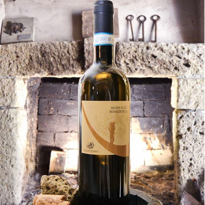 Biancolella Ischia DOC 2023 Cantina Cenatiempo