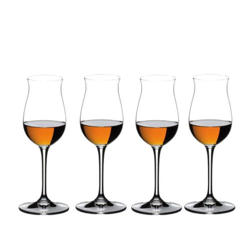 17 5 Cl Riedel Mixing Calice Distillati In Vetro Set 4 Pezzi