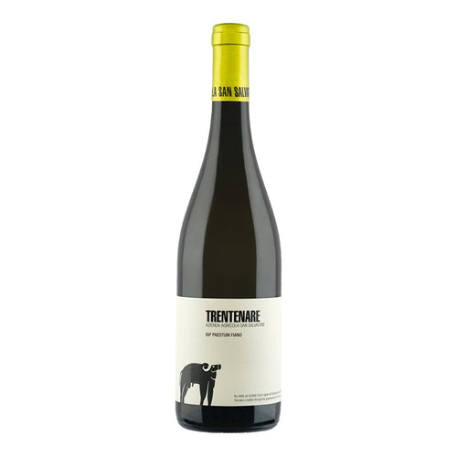 Trentenare Fiano Paestum IGP 2024 Cantina San Salvatore 1988