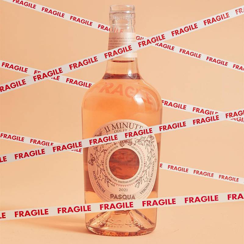 11 Minutes Trevenezie IGT 2024 Cantine Pasqua