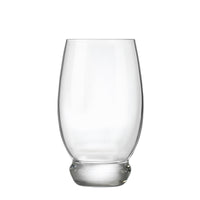 50 cl - Backdoor '20S Bicchiere Cocktail Bramble In Vetro - Set 6 Pz