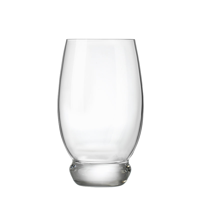 50 cl - Backdoor '20S Bicchiere Cocktail Bramble In Vetro - Set 6 Pz