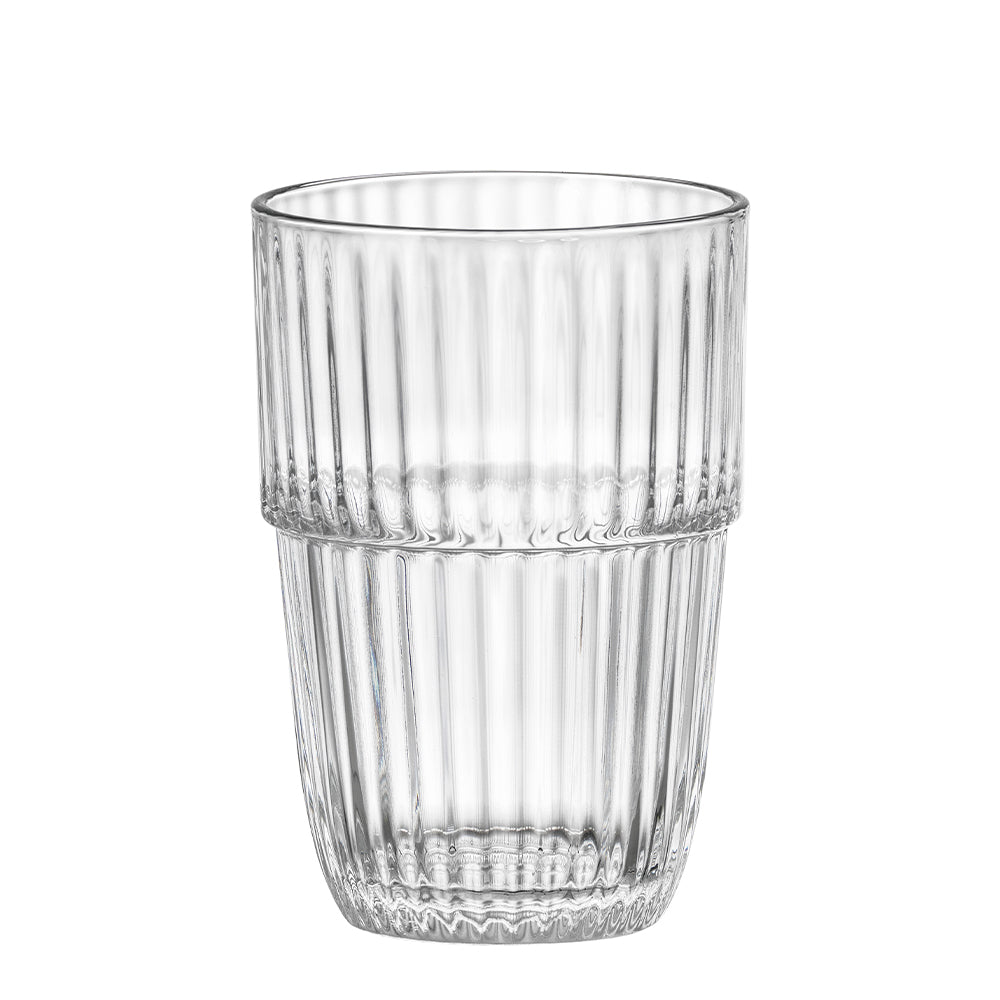 50.3 cl - Bormioli Rocco Barshine Bicchiere Cooler In Vetro - Set 6 Pz