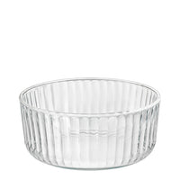 18 cm - Bormioli Rocco Exclusiva Coppa In Vetro - Set 6 Pz