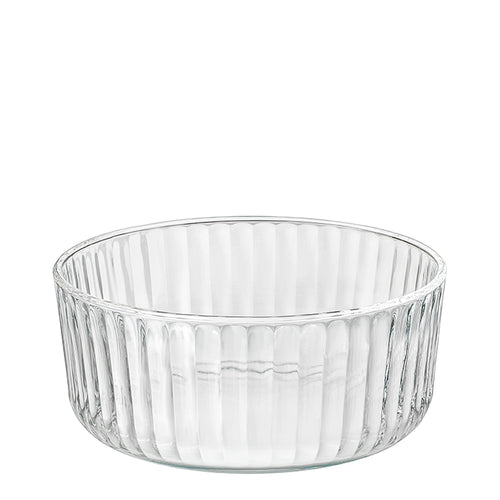 18 cm - Bormioli Rocco Exclusiva Coppa In Vetro - Set 6 Pz