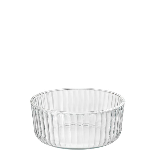 15 cm - Bormioli Rocco Exclusiva Coppa In Vetro - Set 6 Pz