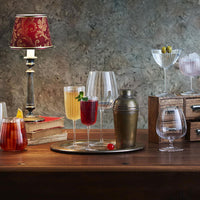 75 cl - Bormioli Luigi Gin & Tonic Jenever Calice Gin Tonic In Vetro Set 2 Pz