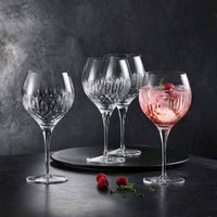 65 cl - Bormioli Luigi Gin & Tonic Plymouth Calice Gin Tonic In Vetro Set 2 Pz