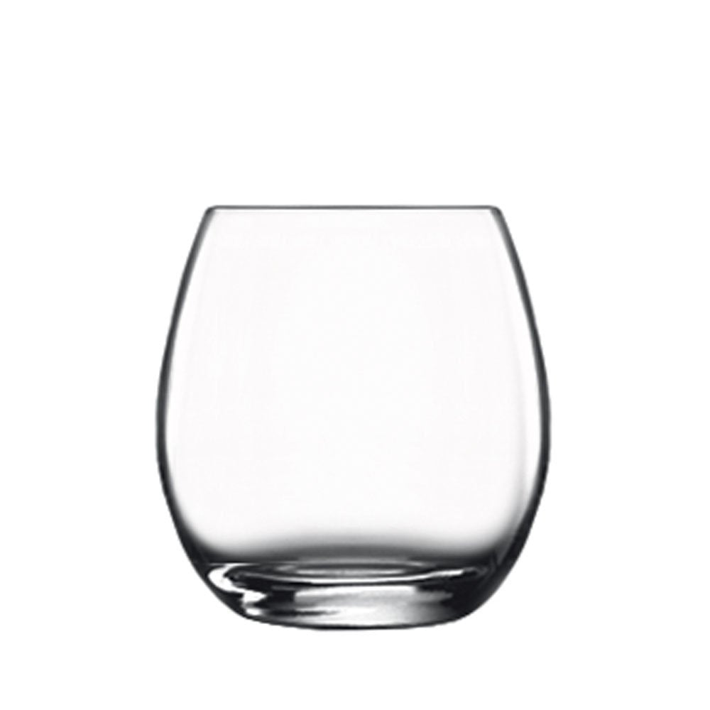 34 cl - Bormioli Luigi Ametista Bicchiere Acqua In Vetro Set 6 Pz