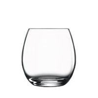 34 cl - Bormioli Luigi Ametista Bicchiere Acqua In Vetro Set 6 Pz