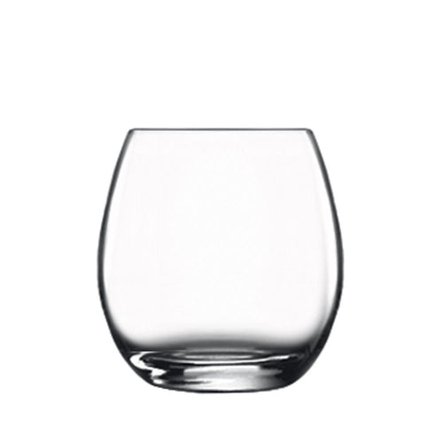 34 cl - Bormioli Luigi Ametista Bicchiere Acqua In Vetro Set 6 Pz