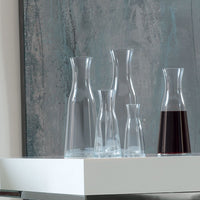 10 cl - Bormioli Luigi Atelier Caraffa In Vetro Set 12 Pz