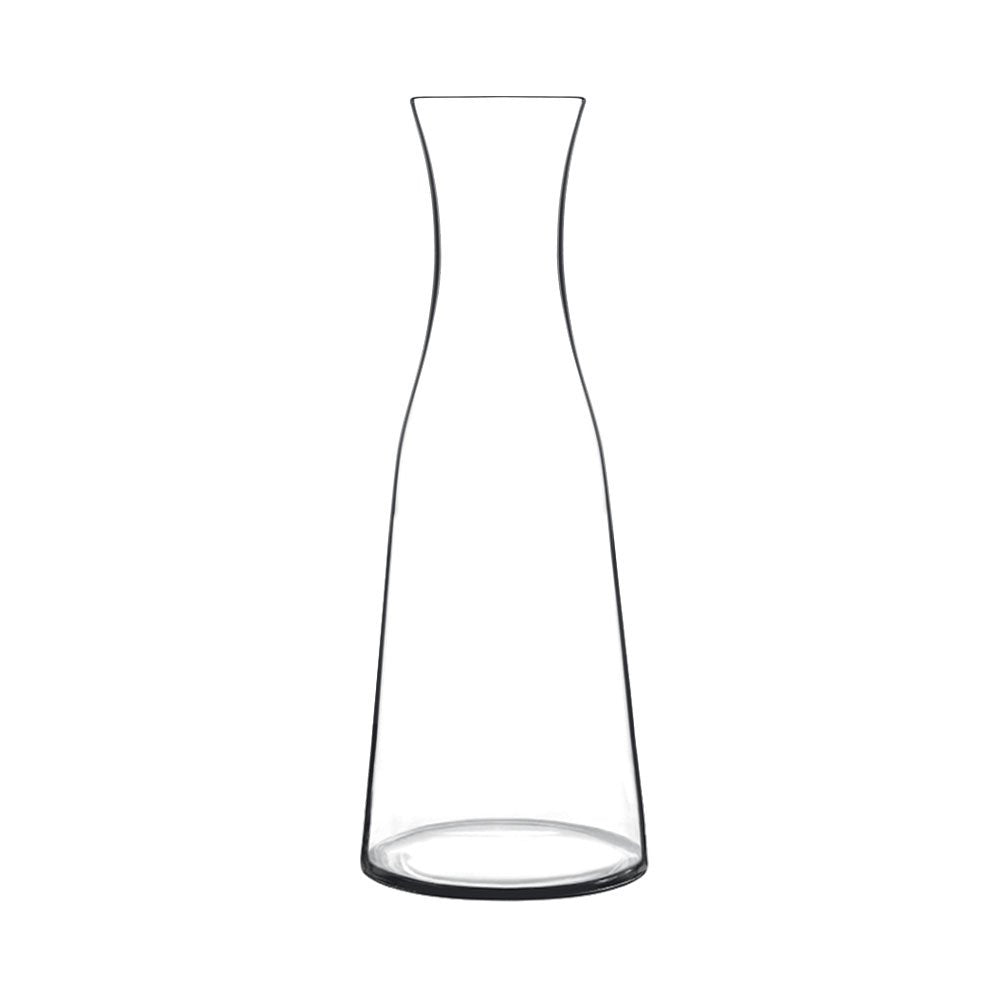 100 cl - Bormioli Luigi Atelier Caraffa In Vetro Set 6 Pz