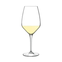 35 cl - Bormioli Luigi Atelier Calice Vino Bianco In Vetro Set 6 Pz