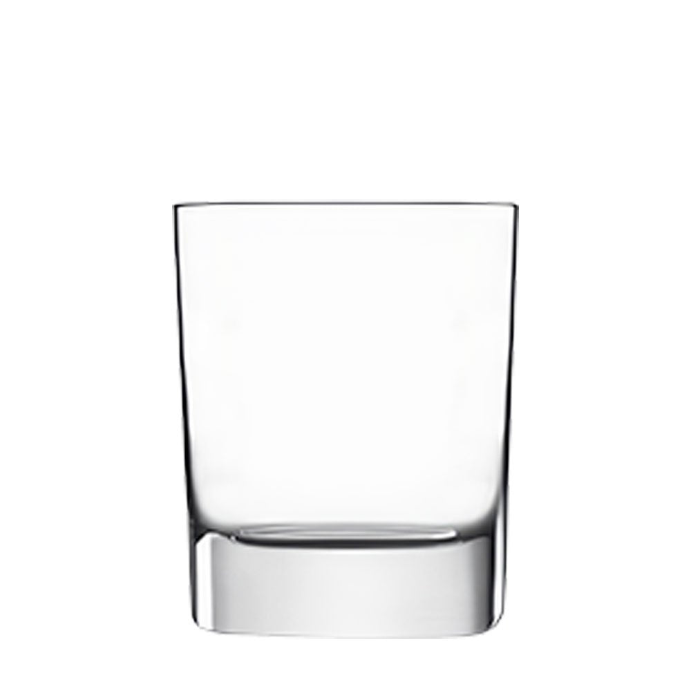 28.5 cl - Bormioli Luigi Strauss BIcchiere Acqua In Vetro Set 6 Pz
