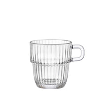 25 cl - Bormioli Rocco Barshine Tea Tazza Tè In Vetro Set 12 Pz
