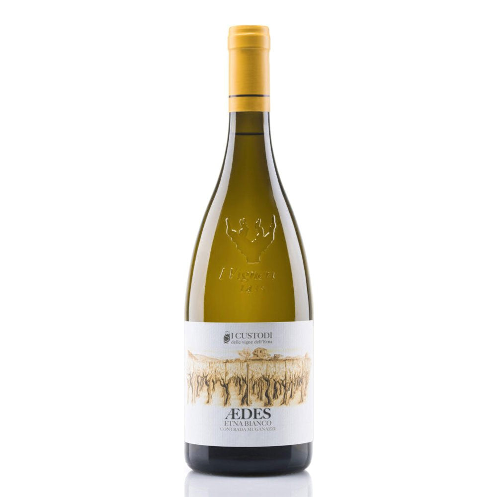Aedes Bianco Etna DOC 2024 I Custodi Delle Vigne Dell'Etna