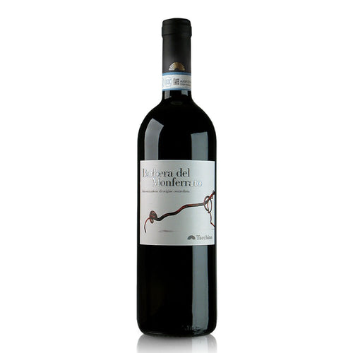 Barbera Del Monferrato DOC 2018 Azienda Agricola Tacchino
