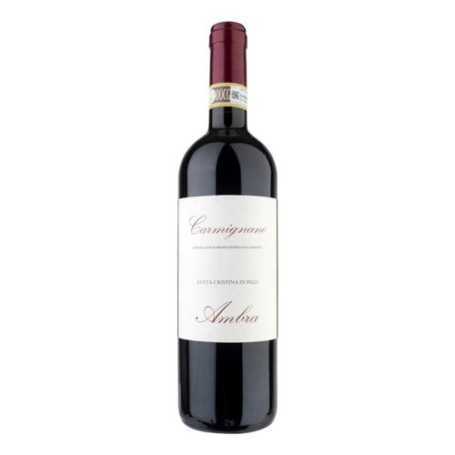 Barco Reale di Carmignano DOC 2024 Bio Fattoria Ambra