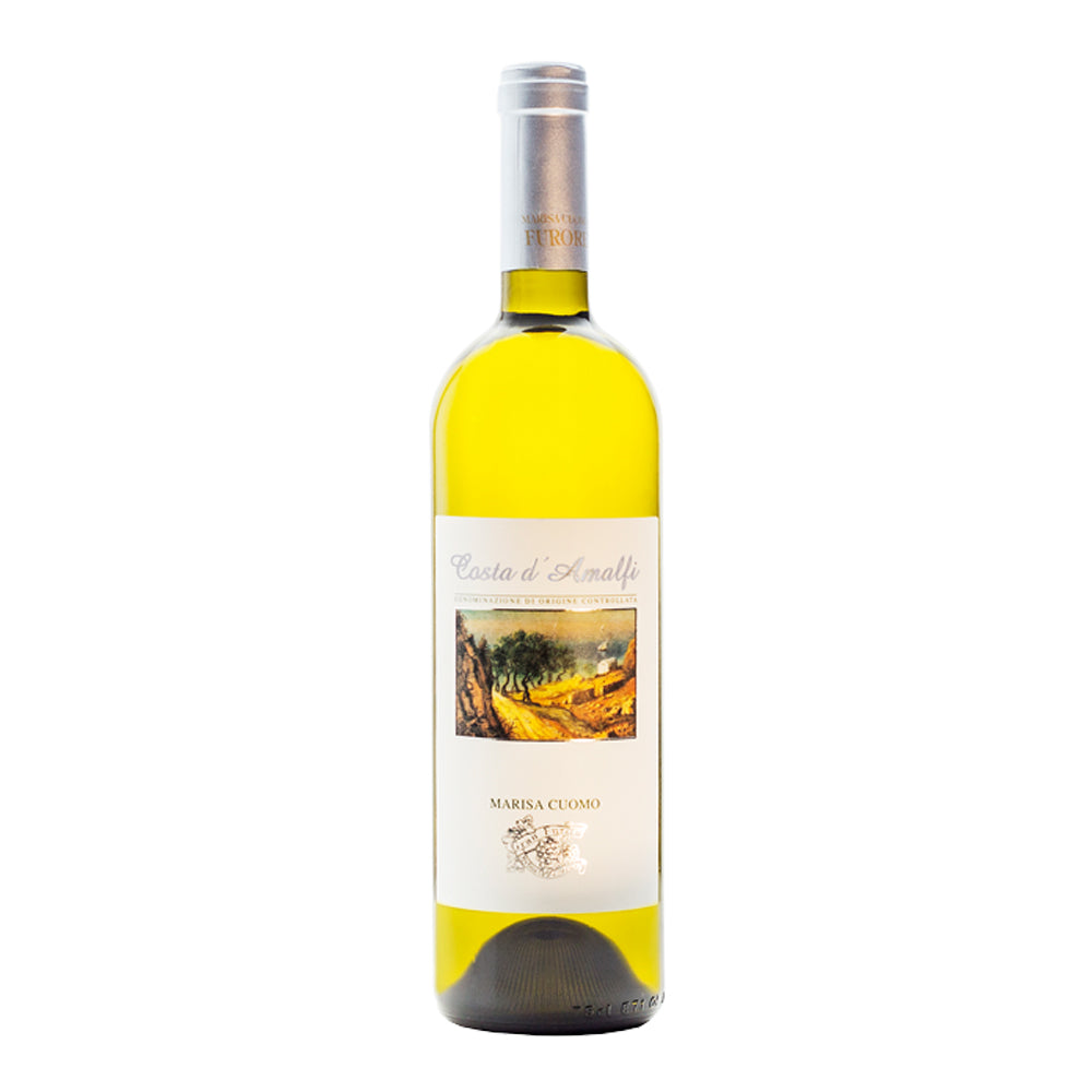 Bianco Costa D'Amalfi DOC 2024 Cantine Marisa Cuomo